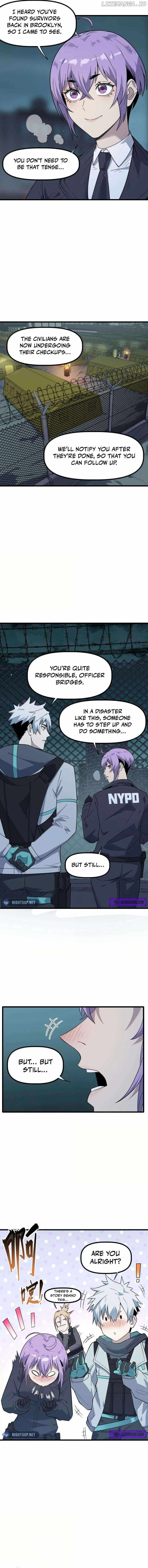 Frozen Apocalypse: No Chance of Survival Chapter 55 7